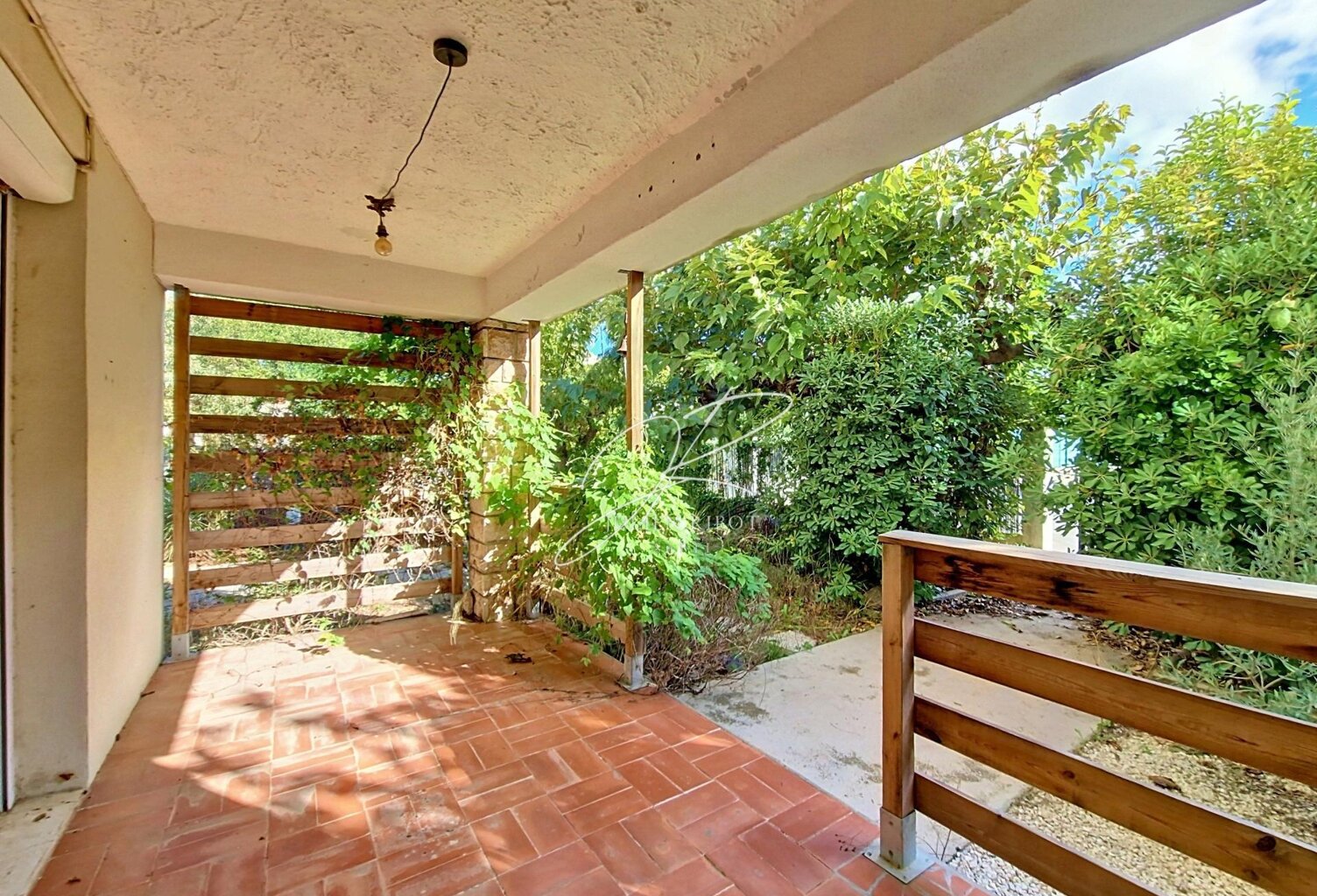 Appartement T4 3 chambres 80 m² terrasse et jardin — photo 1