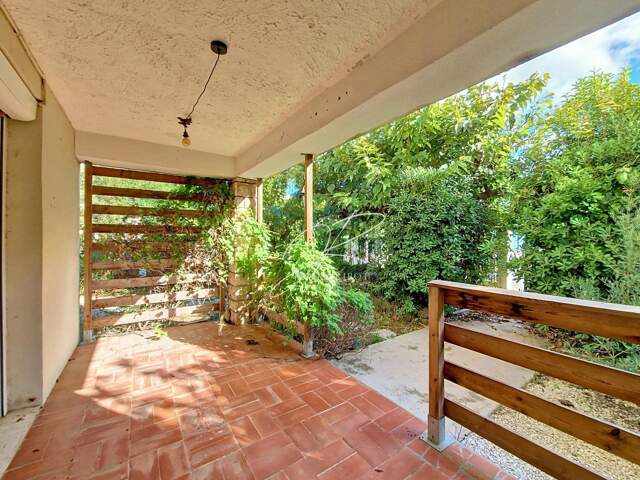 Appartement T4 3 chambres 80 m² terrasse et jardin — photo du bien