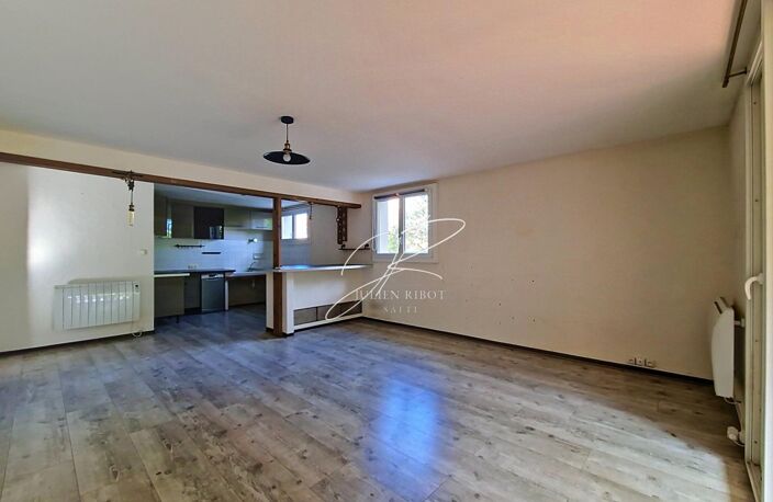 Appartement T4 3 chambres 80 m² terrasse et jardin — photo 5