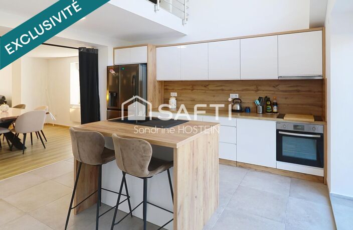 Maison Individuelle rénovée d e125m2 sur un terrain de 334m2 — photo 5