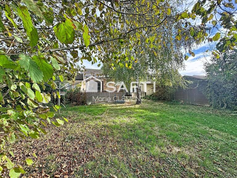 Maison de plain pied quartier Pasteur, séjour de 42 m2, 3 chambres, garage et jardin — photo 1