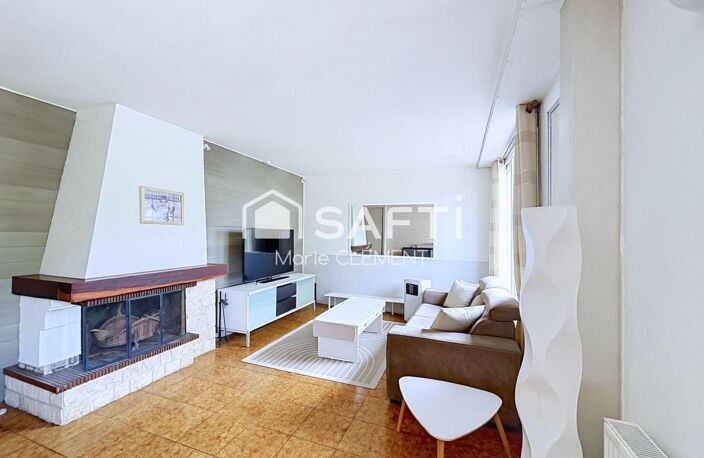 Maison de plain pied quartier Pasteur, séjour de 42 m2, 3 chambres, garage et jardin — photo 3
