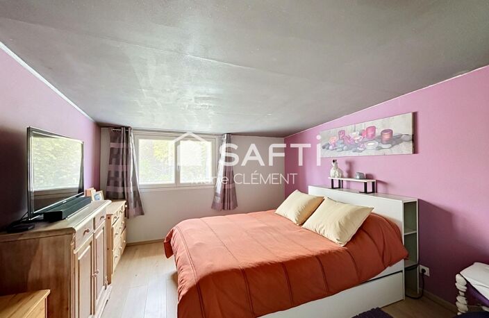 Maison de plain pied quartier Pasteur, séjour de 42 m2, 3 chambres, garage et jardin — photo 5