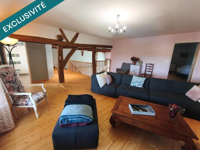 Haras d'exception avec maison et hébergement JURA — photo 1