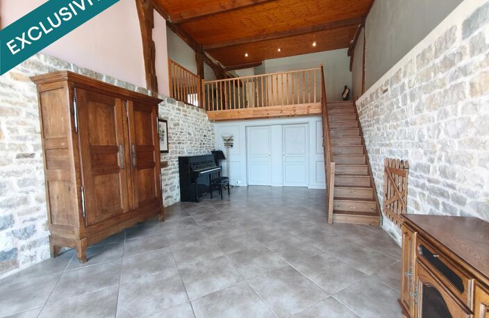 Haras d'exception avec maison et hébergement JURA — photo 2