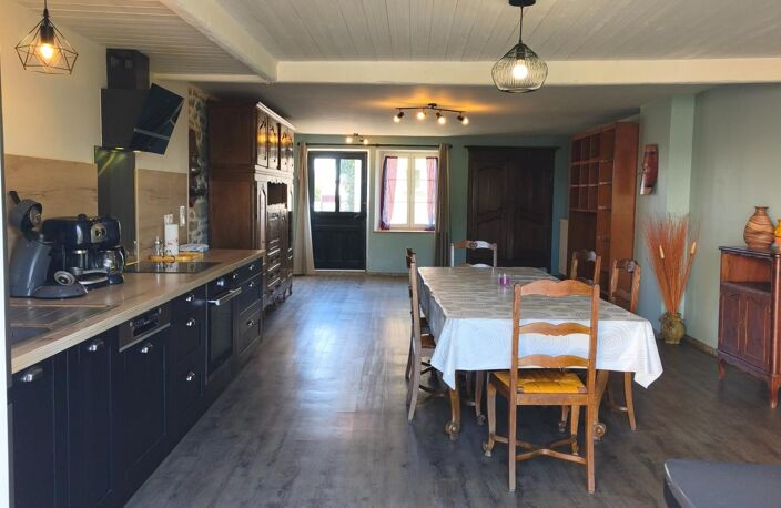 Haras d'exception avec maison et hébergement JURA — photo 4