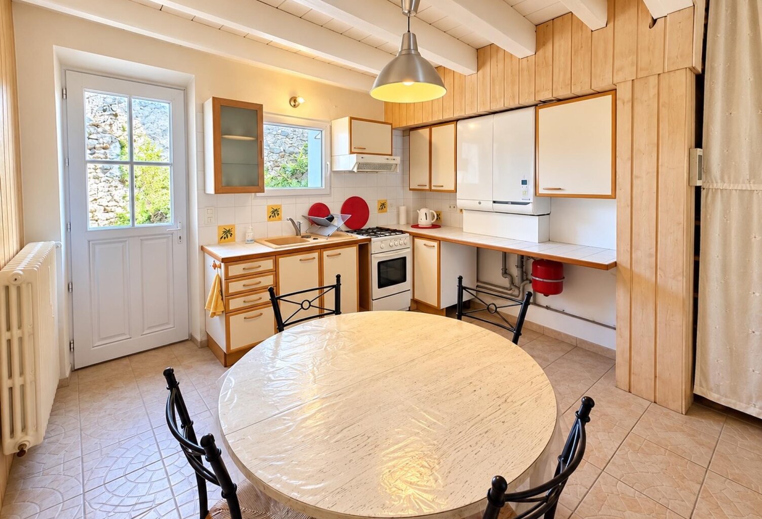 Maison de ville — photo 1