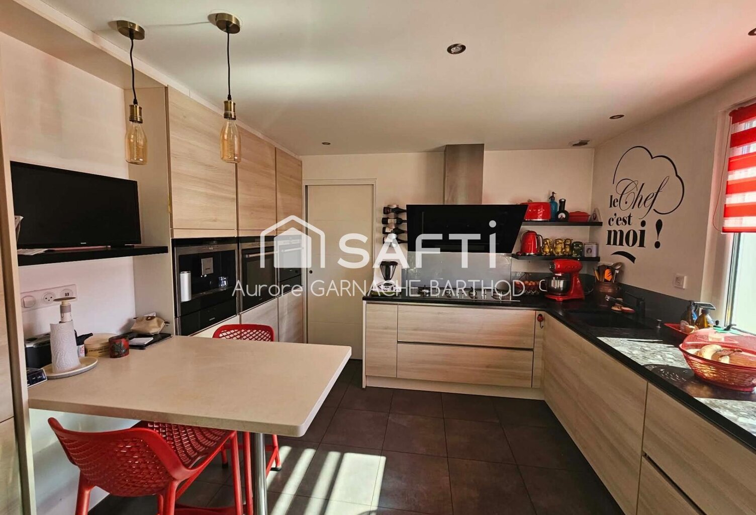 COUP DE CUR  Superbe duplex au cœur de Morteau — photo 1