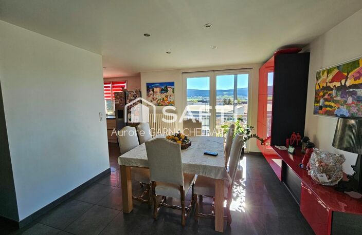 COUP DE CUR  Superbe duplex au cœur de Morteau — photo 4