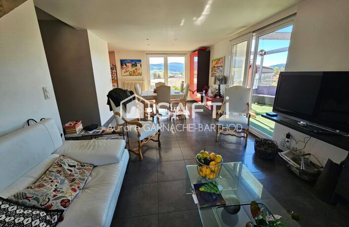 COUP DE CUR  Superbe duplex au cœur de Morteau — photo 5