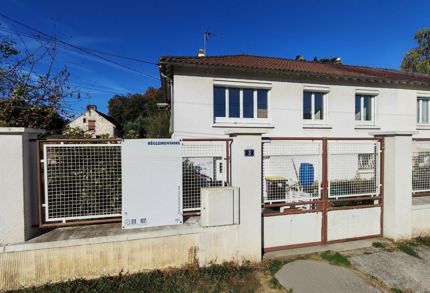Charmante maison Asnières-sur-Oise — photo 1