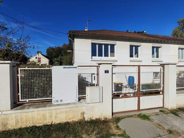 Charmante maison Asnières-sur-Oise — photo du bien