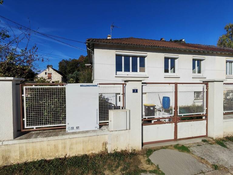 Charmante maison Asnières-sur-Oise — photo 1
