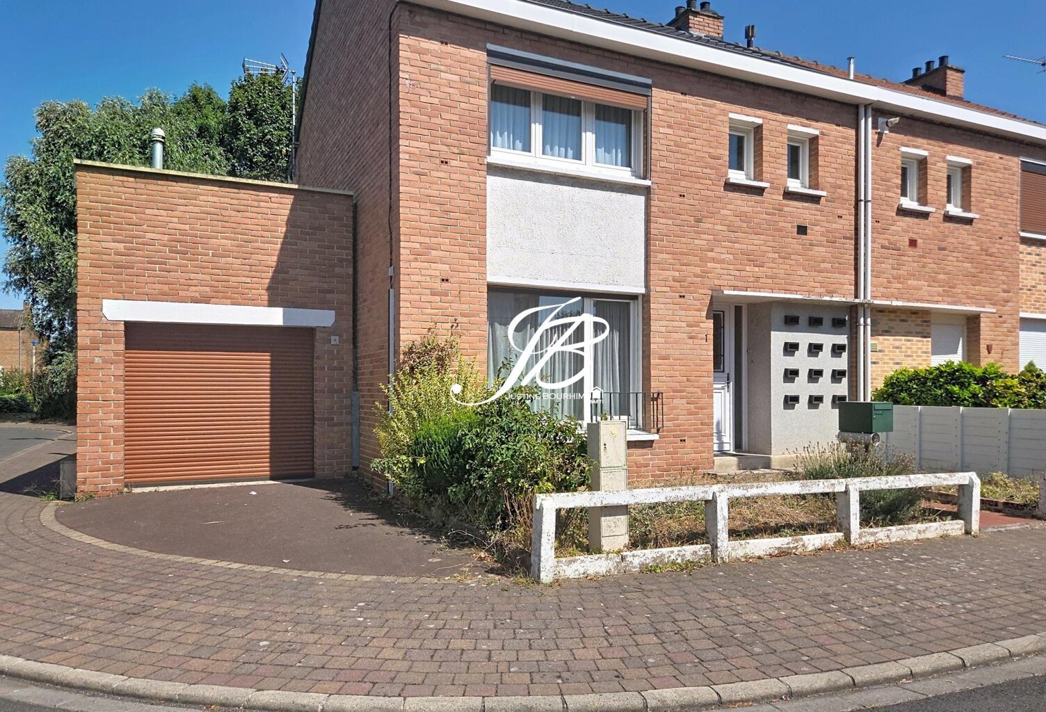 MAISON DE RESIDENCE SEMI INDIVIDUELLE SUR MONTIGNY EN GOHELLE — photo 1