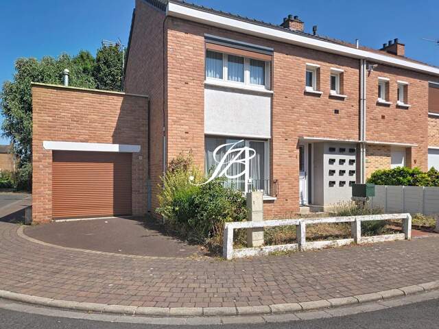 MAISON DE RESIDENCE SEMI INDIVIDUELLE SUR MONTIGNY EN GOHELLE — photo du bien