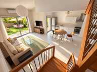 Villa T4 Lumineuse, jardin intime, place de parking et grand garage — photo 4