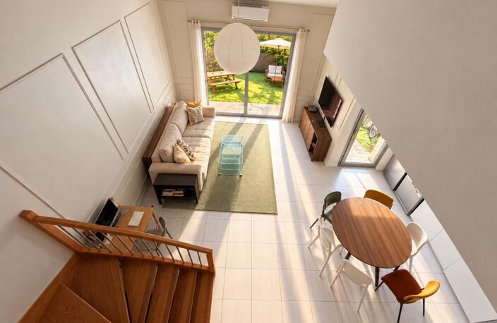 Villa T4 Lumineuse, jardin intime, place de parking et grand garage — photo 5