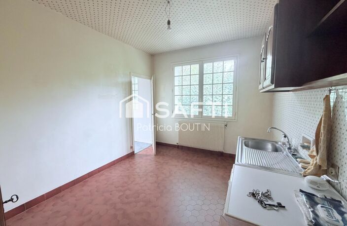 PAVILLON 7 CHAMBRES AVEC JARDIN ET DOUBLE GARAGE A CHAURAY ! — photo 2