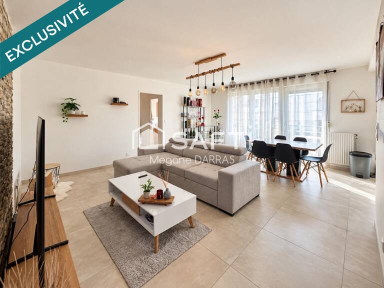 Appartement REIMS type 4 avec garage et extérieurs — photo 1