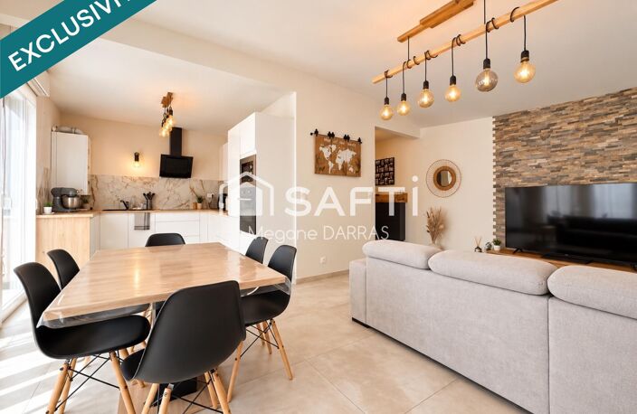 Appartement REIMS type 4 avec garage et extérieurs — photo 3