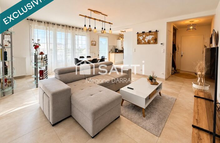 Appartement REIMS type 4 avec garage et extérieurs — photo 4