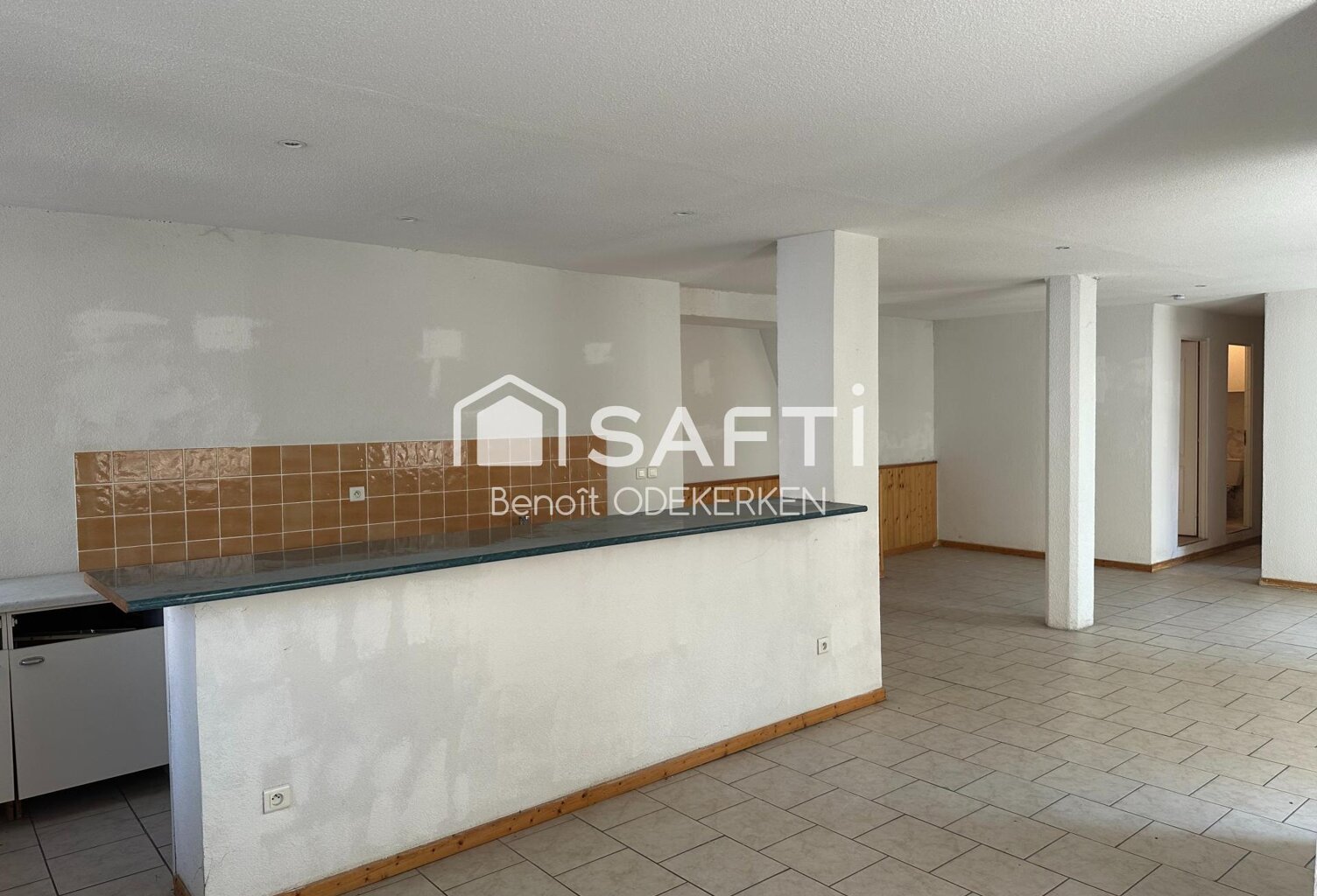 Grand appartement au cœur du village — photo 1