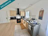 PAVILLON PLAIN PIED 3 CHAMBRES + GARAGE ET JARDIN A SAINTE OUENNE ! — photo 3