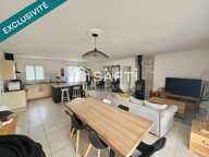 PAVILLON PLAIN PIED 3 CHAMBRES + GARAGE ET JARDIN A SAINTE OUENNE ! — photo 4