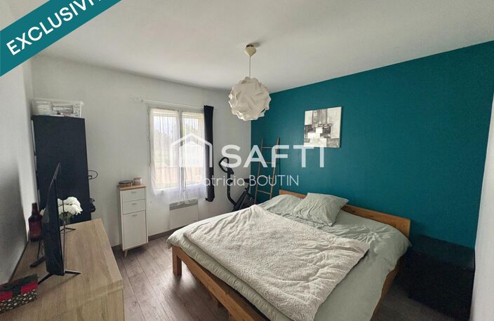 PAVILLON PLAIN PIED 3 CHAMBRES + GARAGE ET JARDIN A SAINTE OUENNE ! — photo 5