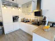 A DRANCY 93700 CENTRE VILLE appartement de 64m2, 3 pièces, 2 chambres, une place de parking intérieur — photo 3