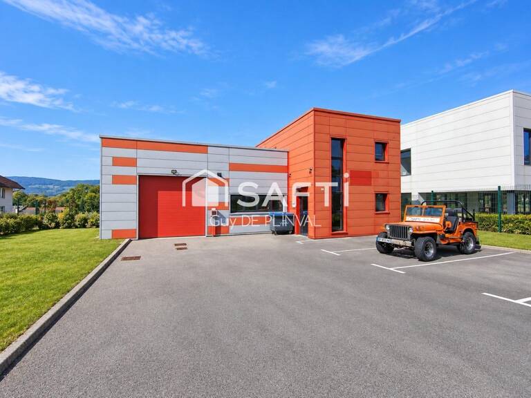 SAINT-FÉLIX  LOCAL D'ACTIVITÉ AVEC BUREAUX  257 m² — photo 1