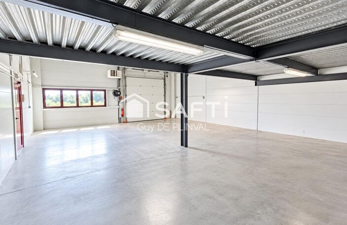 SAINT-FÉLIX  LOCAL D'ACTIVITÉ AVEC BUREAUX  257 m² — photo 2