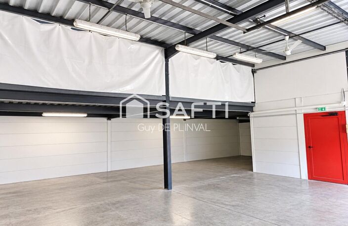 SAINT-FÉLIX  LOCAL D'ACTIVITÉ AVEC BUREAUX  257 m² — photo 3