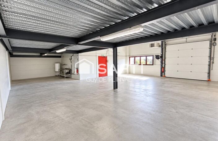 SAINT-FÉLIX  LOCAL D'ACTIVITÉ AVEC BUREAUX  257 m² — photo 4