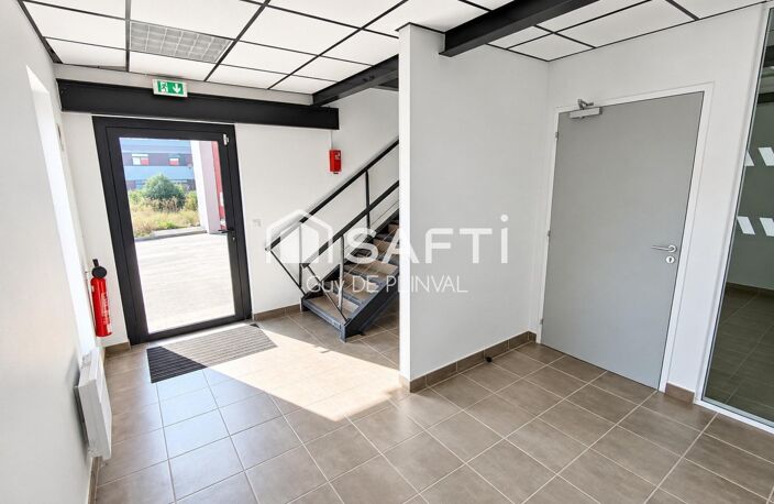 SAINT-FÉLIX  LOCAL D'ACTIVITÉ AVEC BUREAUX  257 m² — photo 5