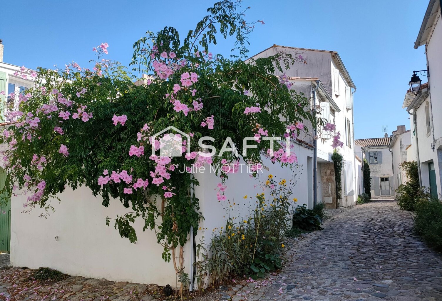 Maison d'habitation T2 Centre St Martin Bien rare — photo 1