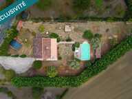 Maison de plain-pied 125m2 - Piscine - 2500m2 Terrain — photo 2