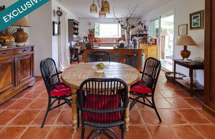 Maison de plain-pied 125m2 - Piscine - 2500m2 Terrain — photo 5