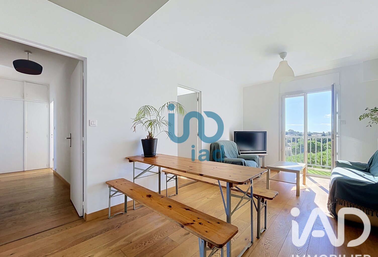 Vente Appartement 5 pièces — photo 1