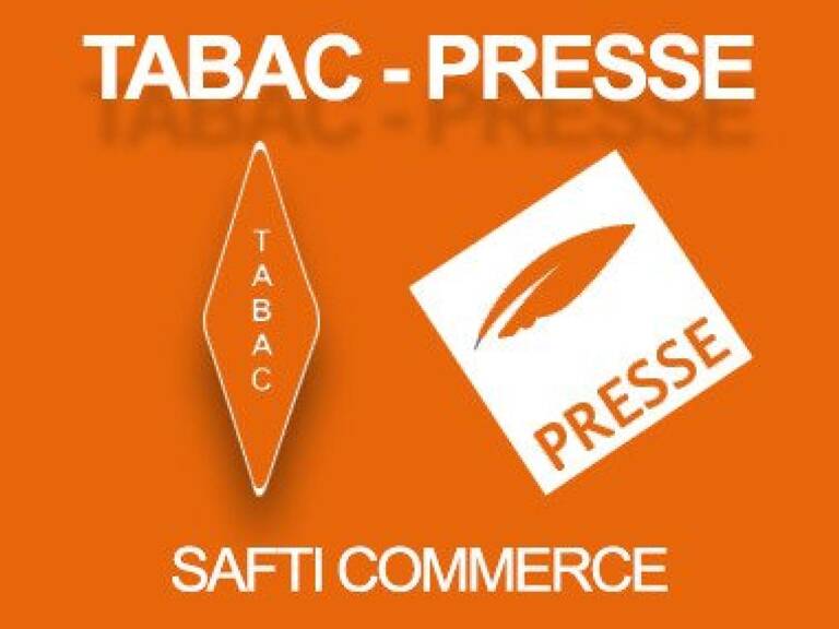 Tabac presse FDJ PMU relais poste - axe passant — photo 1
