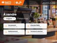 Tabac presse FDJ PMU relais poste - axe passant — photo 2