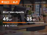Tabac presse FDJ PMU relais poste - axe passant — photo 3