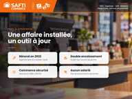 Tabac presse FDJ PMU relais poste - axe passant — photo 4