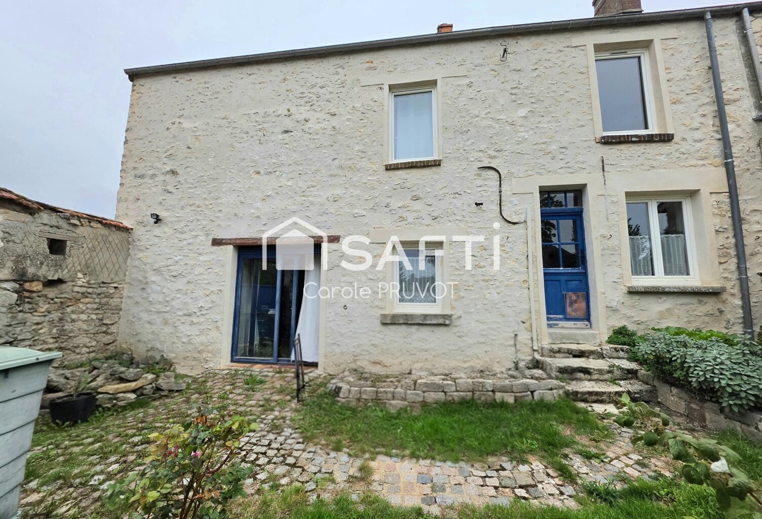 Maison Villers en Arthies 3 chambres — photo 1
