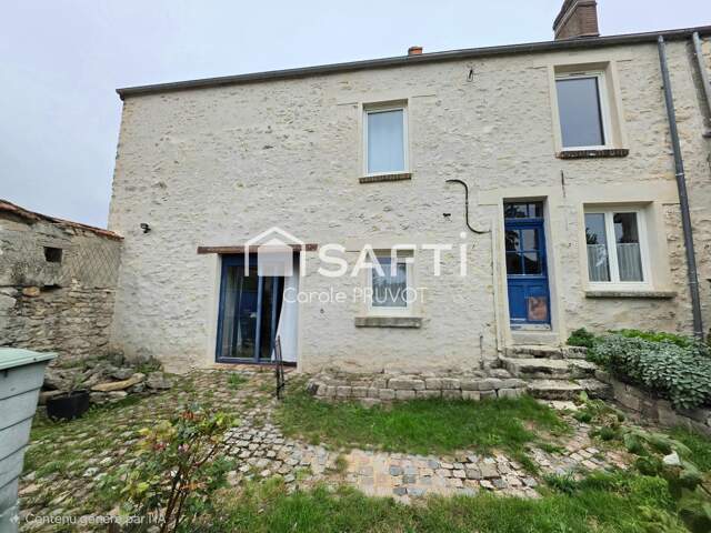 Maison Villers en Arthies 3 chambres — photo du bien