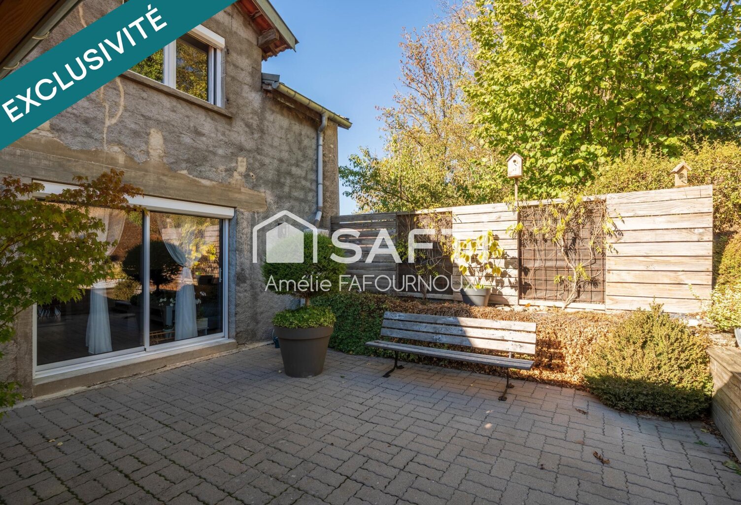 Maison de village avec beaux volumes — photo 1