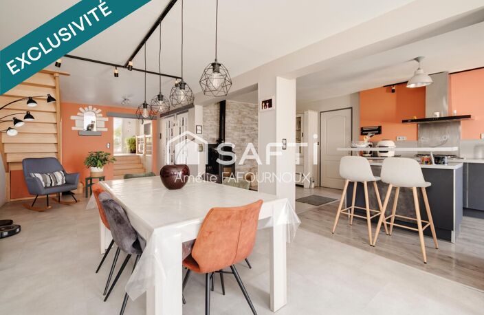 Maison de village avec beaux volumes — photo 2