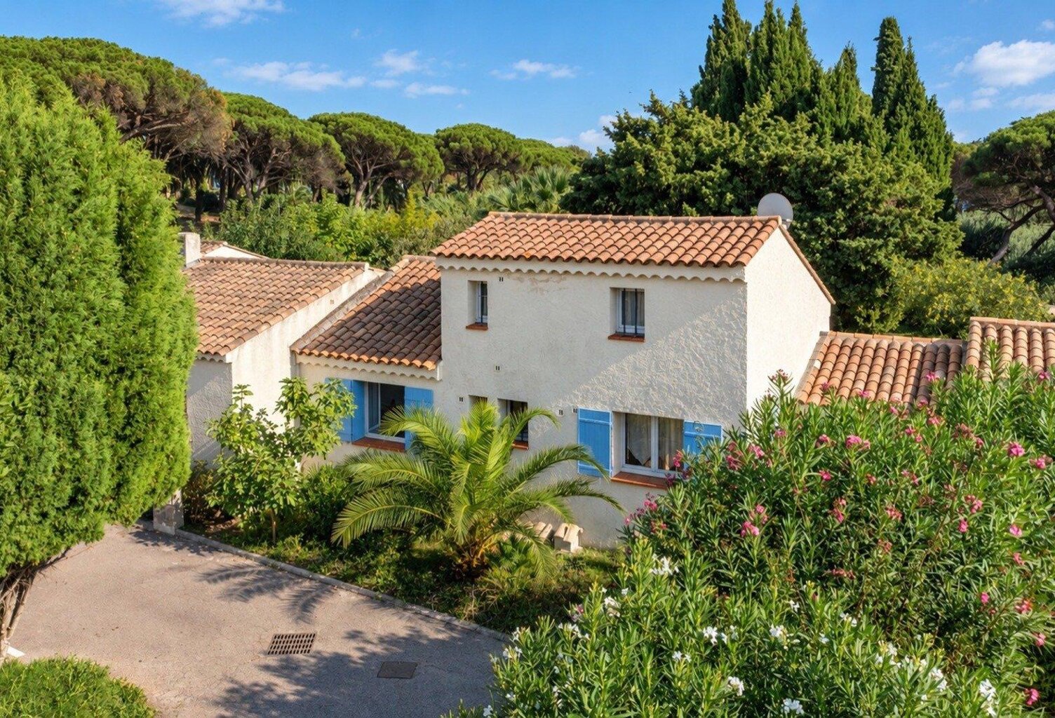 Découvrez cette charmante maison à 150m de la mer — photo 1