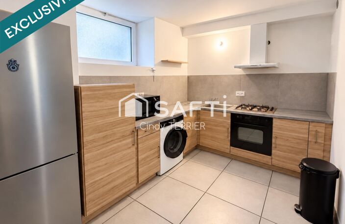 T3 en duplex avec terrasse et jardin privatif à Charavines — photo 3