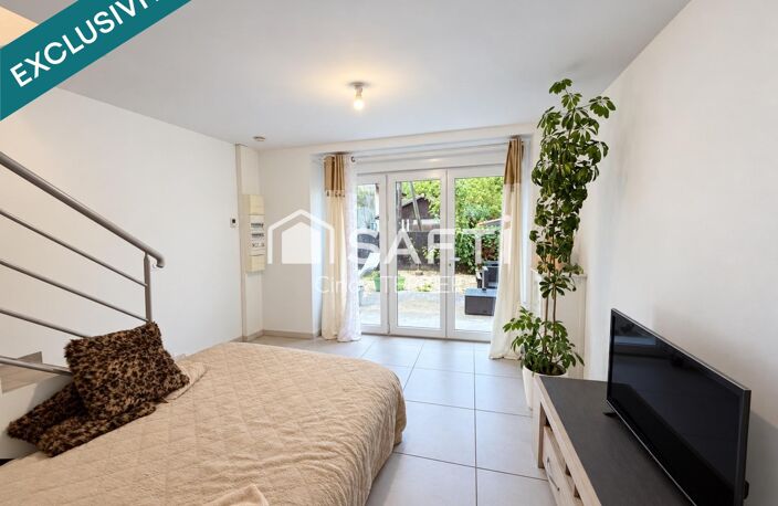 T3 en duplex avec terrasse et jardin privatif à Charavines — photo 4